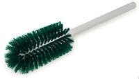 Carlisle 4000109 Sparta Commercial Quality Bottle Brush, 16" Long, Green