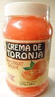 Grapefruit Cream, Crema De Toronja Super Adelgazante!! 500g