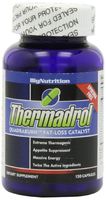 Thermadrol 120 Capsules