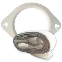 XIHAA Ostomy Pocket Belt Reinforcer,Suitable for All Leakage Pocket Ostomy Bag,Elasticity Band Fixed Suit