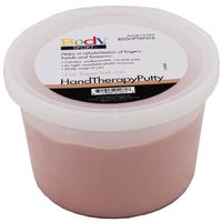 Body Sport Therapy Putty 16oz Tan - Super-Soft Resistance