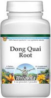 Dong Quai (Chinese Angelica) Root Powder (1 oz, ZIN: 511217) - 3 Pack