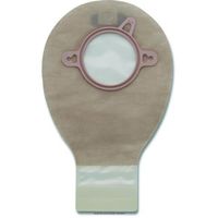 (BX) New Image Drainable Mini Pouch with Lock 'n Roll Closure and Integrated ...