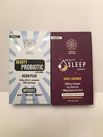 Harmony Proteins Beauty Probiotics Asian Pear & Honey Lavendar Bundle