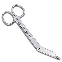 Prestige Medical Supplies 5.5" Lister Scissor with Tensionrite Clip