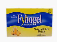 Fybogel Sachets Lemon x 30