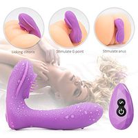 Wearable Vibrantor 9 Vibration Modes Six Toys with Tongue Vibranting Egg for Woman Sexy Toysfor Women Licking Multiple Vibration Modes and Thrust Levels T-Shirt