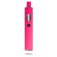 Decal Sticker Skin WRAP Solid Pink Color Dark to Light for Joyetech eGo AIO