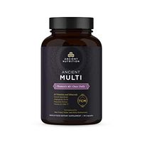 Ancient Nutrition, Ancient Multi Women’s 40+ Once Daily - Multi Vitamin & Immune Support, Adaptogenic Herbs, 30 Capsules