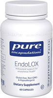 Pure Encapsulations - EndoLOX - Antioxidants to Promote Cardiovascular Health - 60 Capsules