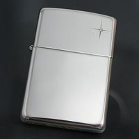 Zippo "Solid 925 Sterling Silver" Lighter - Polished / 60001186
