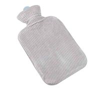 Simple Hot Water Bag, Portable, 800ML, Perfect for Winter [F] #01