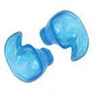 Medical Grade Doc's Pro Ear Plugs - Blue - Non Vented - Size X-Large Size: X-Large Model: Misc.