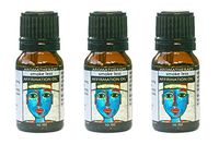 Smoke Less Aromatherapy Essential Oils Blend 10ml (3 Pack Special) | A Plant Derived Extract for Smoking Cessation | an Anti Anxiety Essential Oil or Meditation Oil to Help Stop Smoking