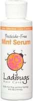 Ladibugs Lice Elimination Mint Serum, 4 Ounce