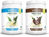 Chocolate & Vanilla Vegan Protein & Greens