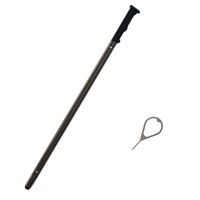 Stylo 5 Stylus Pen,Touch Stylus Pen Replacement Part for LG Stylo 5 Q720 Q720MS Q720PS Q720CS LCD Touch Pen+Eject Pin (Black)