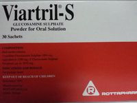 Viartril S 30 Sachets Glucosamine Sulphate