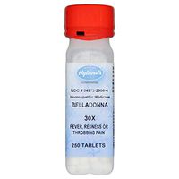 Belladonna 30X 250 Tabs