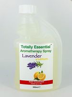 Totally Essential Aromatherapy Spray Refill (250ml, Lavender & Lemon)