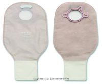 New Image Drainable Pouch with Filter, Ni Pch 2-Pc Drn 1.75 Trn Fltr, (1 BOX, 10 EACH)