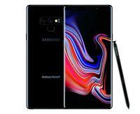 Samsung - Galaxy Note 9 (Verizon) (Black, 128GB) (Renewed)