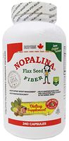 Nopalina Formula 240 Capsule (omega 3-6-9, flax seed)