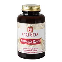 Essentia Herbs Astragalus Root - 100 Veggie Capsules, 5:1 Concentrated Extra