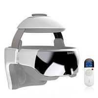 Breo iDream3 Rechargeable Head Massager with Air Pressure Acupoint Massage Cordless Massager for Stress Relief Better Sleep