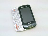 LG Rumor Reflex Phone (Boost Mobile)