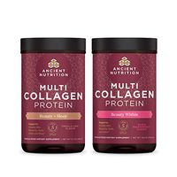 Ancient Nutrition Multi Collagen Beauty Within and Beauty + Sleep Bundle