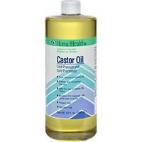 StarSun Depot Home Health Castor Oil, Cold Pressed and Processed - 32 oz (Pack of 1)