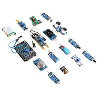 16pcs/lot Sensor Module Board Kit for Arduino Raspberry Pi 3/2 Model B