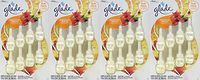 Glade Plugins Hawaiian Breeze .67 oz 8 Pack Refills, Pack 4