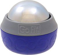 GoFit Polar Roll-On Cold Massager - with Training Poster