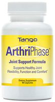 ArthriPhase Advanced Herbal Joint Relief Formula: All-Natural Supplement for Soothing Discomfort and Improving Joint Health