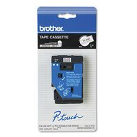 BRTTC20Z1 - Brother TC Laminated Tape Cartridge for P-Touch Printer