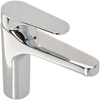 Remer L11LUS Class Line 4 Inch Neck Bathroom Faucet Made Brass, Polished Chrome