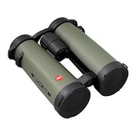Leica Noctivid 10x42 Green Binocular 40387