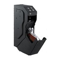 GUNVAULT SPEEDVAULT STD SAFE Computers, Electronics, Office Supplies, Computing
