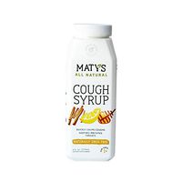 Matys All Natural Cough Syrup, 6 Fluid Ounce (3)