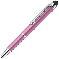 Zebra Ballpoint Pen Sl-F1 Mini Stylus, Pink Body (P-ATSLF1-P)