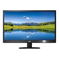 AOC 24 Class LED LCD Monitor E2470SWD