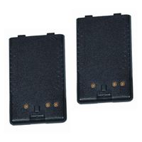 Hitech - 2 of FNB-83 Battery 7.4v2500mAh(Japan Yuasa NiMh cells) for Yaesu / Vertex FT-60, FT-60R, VX-110, VX-120, VX-130, VX-150, VX-160, VX-180, VX-210, VX-210A, VX-400, VX-410, VX-420, VX-800, and VXA-300 2-Way Radios
