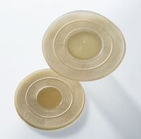 Assura Pediatric Two-Piece Baseplate ( BARRIER ASSURA AC PED 1",NDS ) 10 Each / box