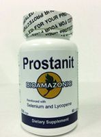 PROSTANIT - Prevenga Enfermedad De La Prostata - Somos Natura - 60 Tablets