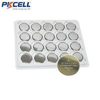 CR2430 2430 DL2430 ECR2430 Coin Li-ion Cell Button Battery 20pcs