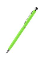 NameStar Capacitive Stylus Pen for Universal Smartphones - Non-Retail Packaging - Lime Green