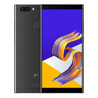 ZYSUS KXD EL K20, 3GB+32GB, Dual Back Cameras, Face & Fingerprint Identification, 5.7 inch Android 8.1 MTK6750 Octa Core up to 1.5GHz, Network: 4G, Dual SIM (Black) (Color : Black)