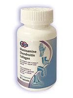 C&C GLUCOSAMINE CHONDROITIN & Collagen-Advanced Joint Support